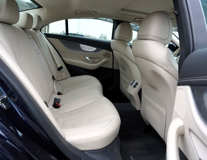 Mercedes-Benz CLS Kupé 3,0 l 270 kw