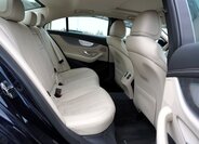 Mercedes-Benz CLS Kupé 3,0 l 270 kw