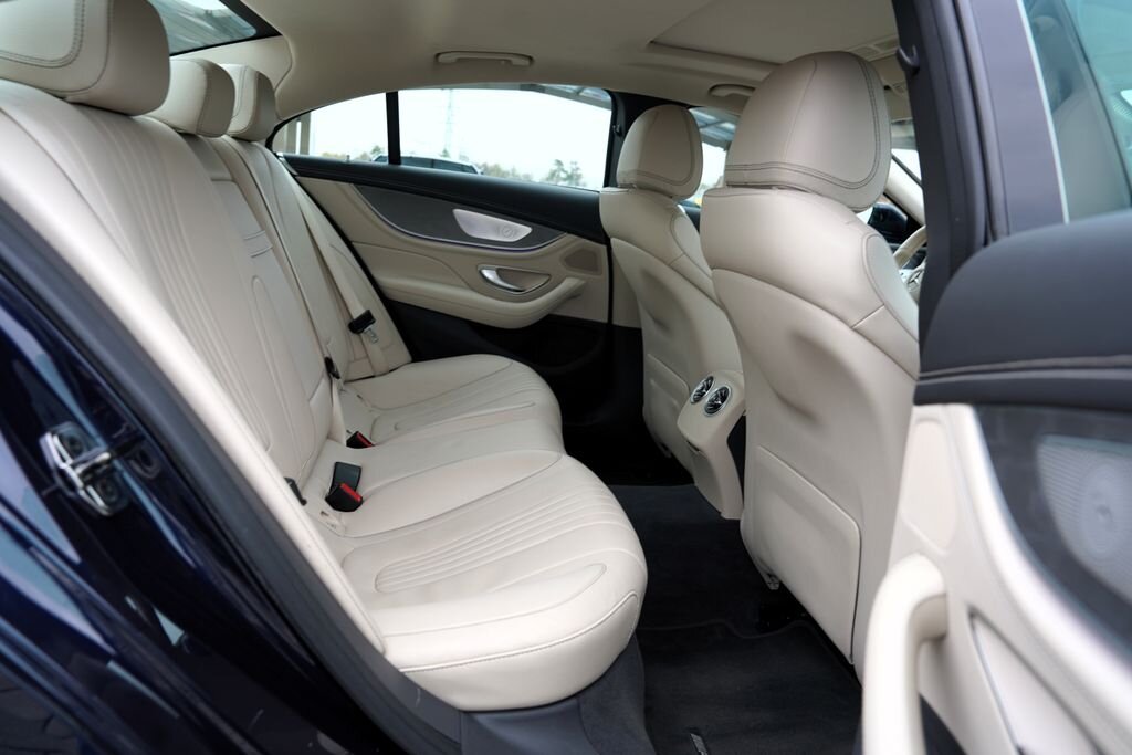 Mercedes-Benz CLS Kupé 3,0 l 270 kw