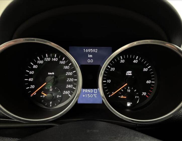 Mercedes-Benz SLK 19