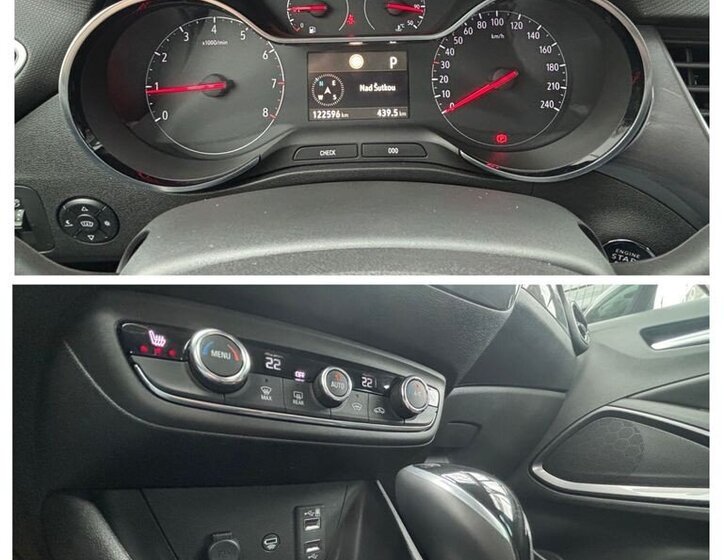 Opel Ostatní SUV 1,2 l 81 kw