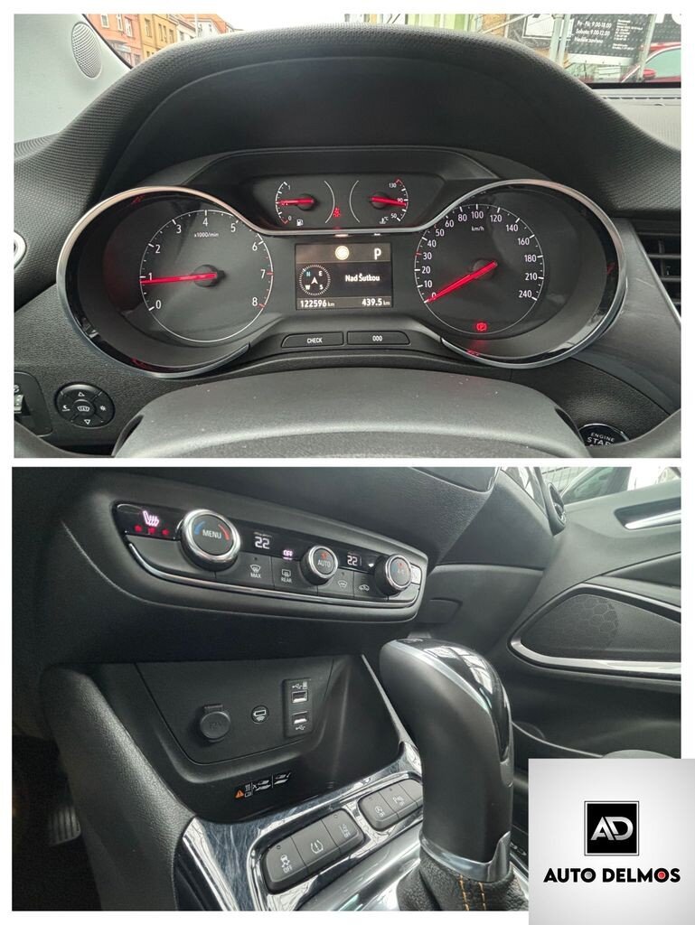 Opel Ostatní SUV 1,2 l 81 kw