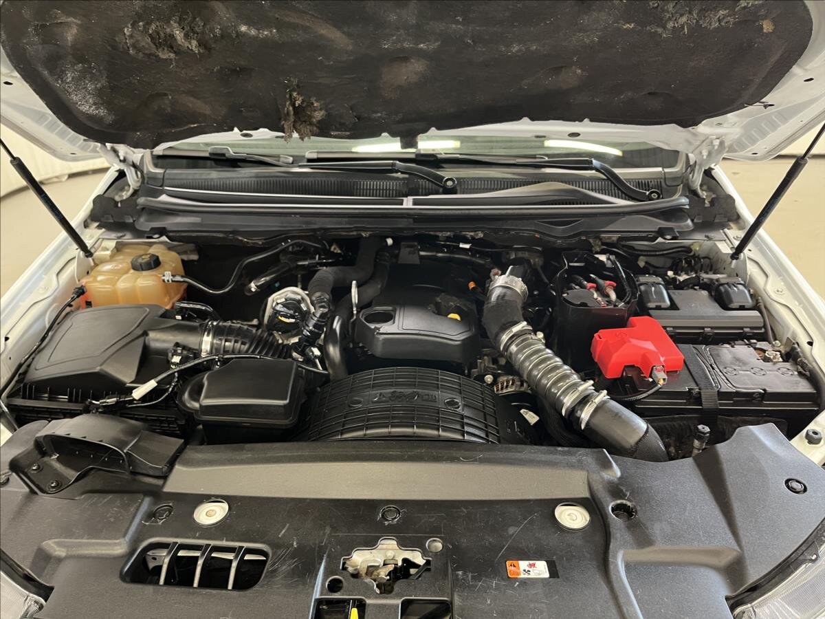 Ford Ranger Ostatní 2,0 l 125 kw