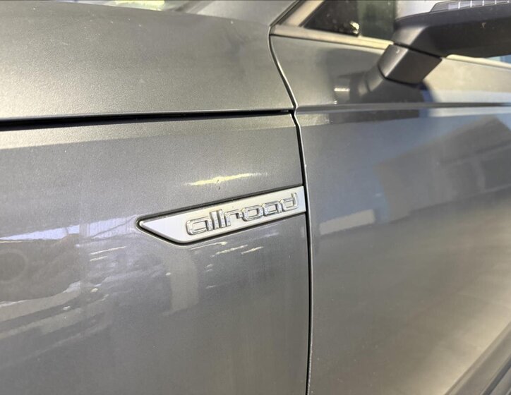 Audi A4 Allroad Kombi 2,0 l 120 kw