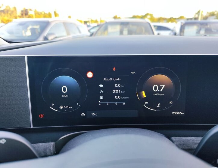 Hyundai Tucson SUV 1,6 l 118 kw