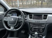 Peugeot 508 Kombi 1,6 l 84 kw