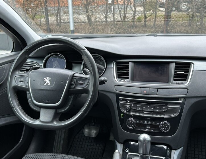 Peugeot 508 Kombi 1,6 l 84 kw
