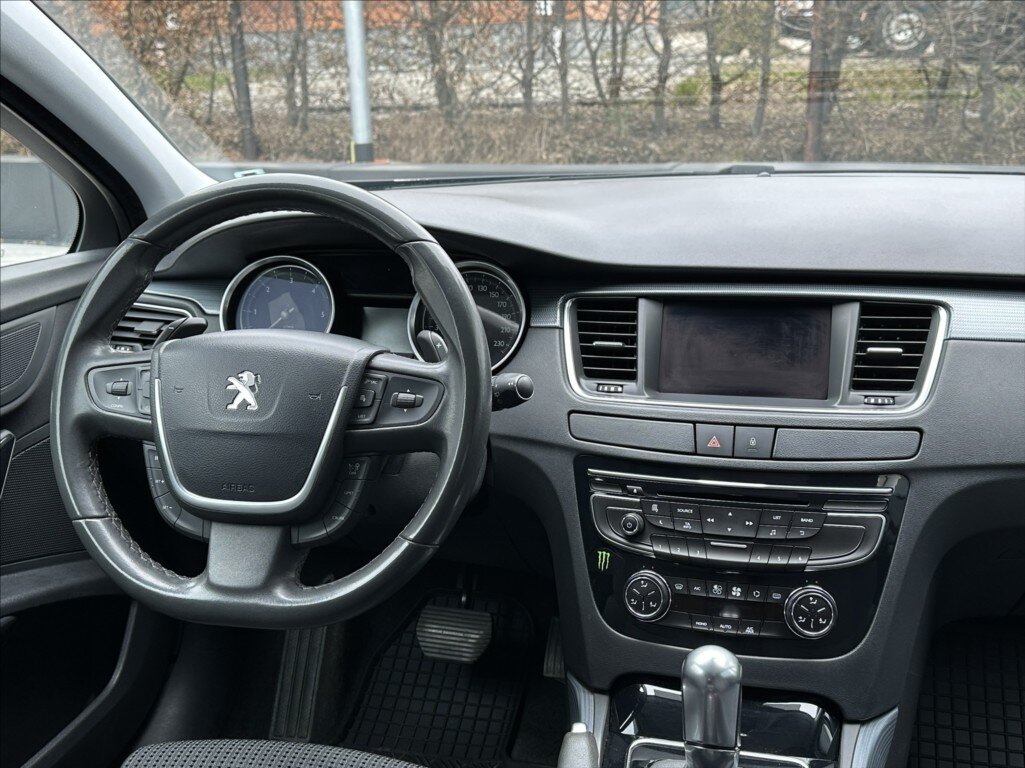 Peugeot 508 Kombi 1,6 l 84 kw