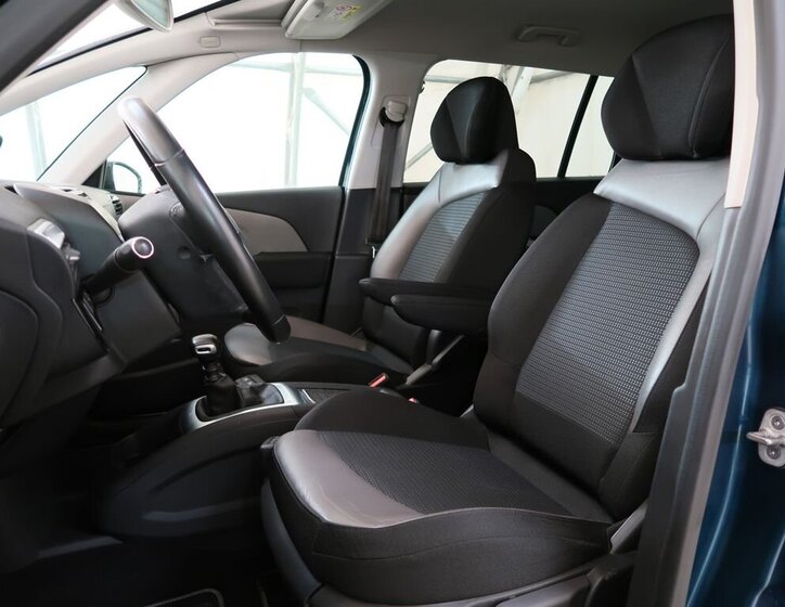 Citroën Grand C4 SpaceTourer MPV 1,2 l 96 kw