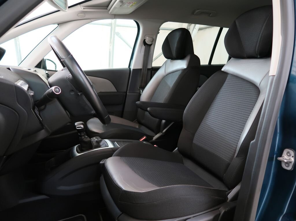 Citroën Grand C4 SpaceTourer MPV 1,2 l 96 kw