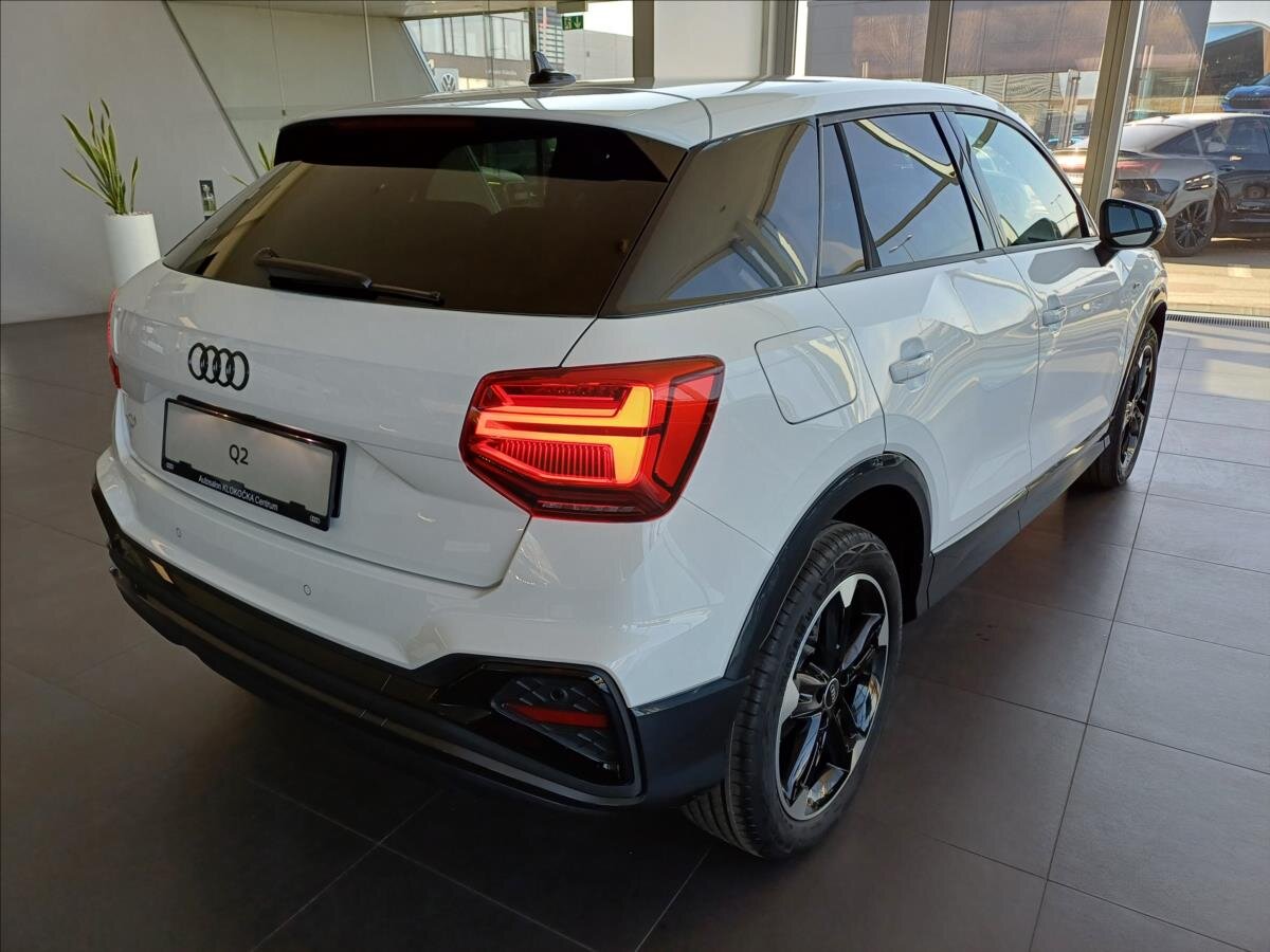 Audi Q2 SUV 1,5 l 110 kw