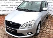 Škoda Fabia Hatchback 1,6 l 55 kw