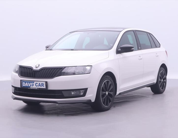 Škoda Rapid 3
