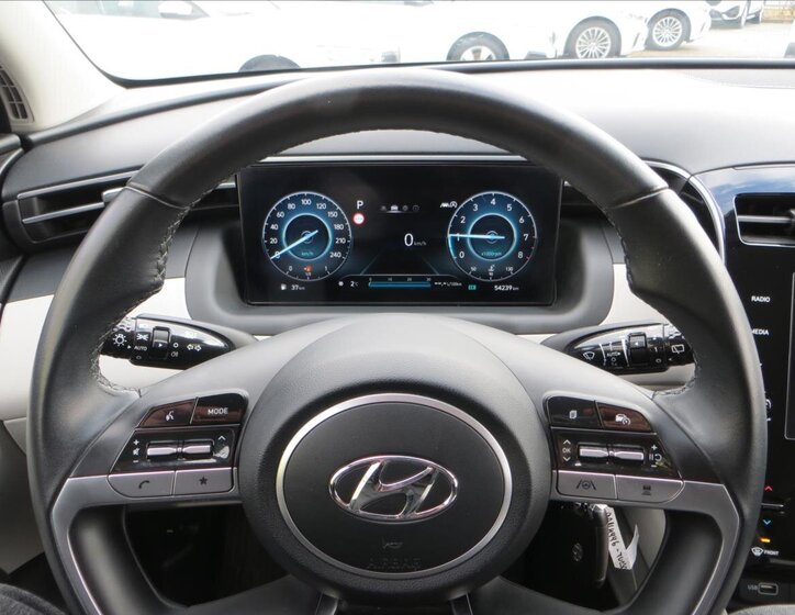 Hyundai Tucson SUV 1,6 l 110 kw