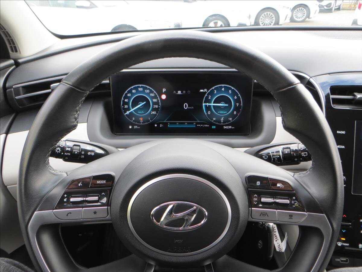 Hyundai Tucson SUV 1,6 l 110 kw
