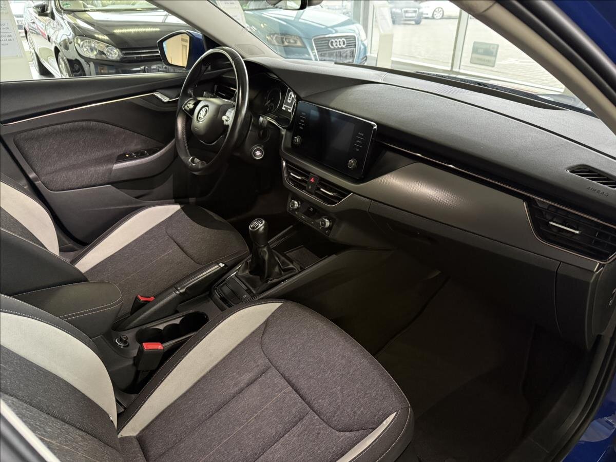 Škoda Scala Hatchback 999,0 81 kw