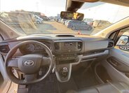 Toyota ProAce Skříň 2,0 l 90 kw