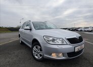 Škoda Octavia Kombi 2,0 l 103 kw
