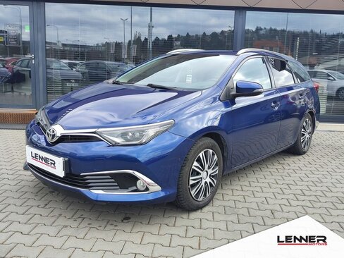 Toyota Auris Kombi 1,6 l 82 kw