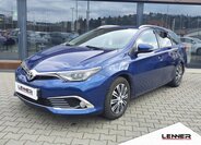 Toyota Auris Kombi 1,6 l 82 kw