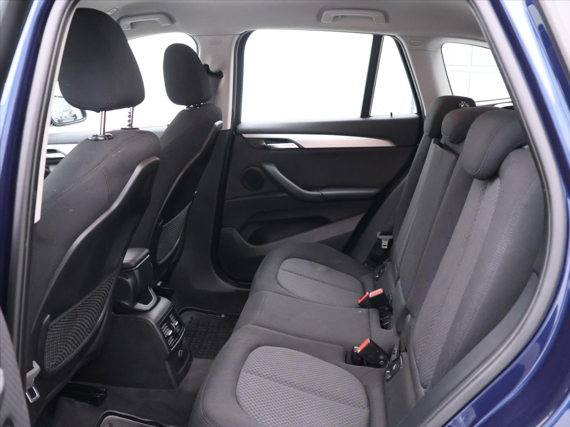 BMW X1 SUV / Terénní 2,0 l 110 kw