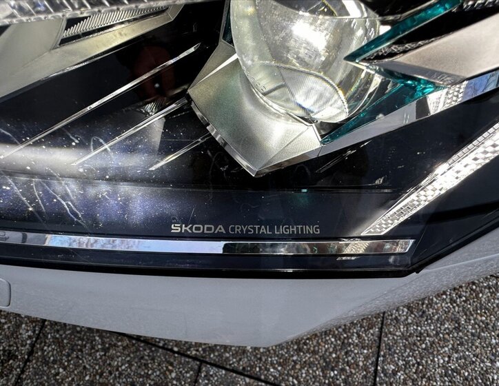 Škoda Octavia Kombi 1,5 l 110 kw