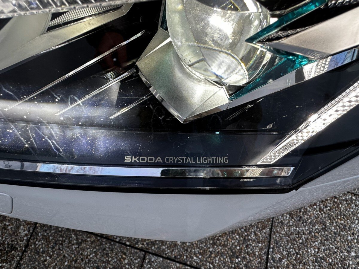 Škoda Octavia Kombi 1,5 l 110 kw