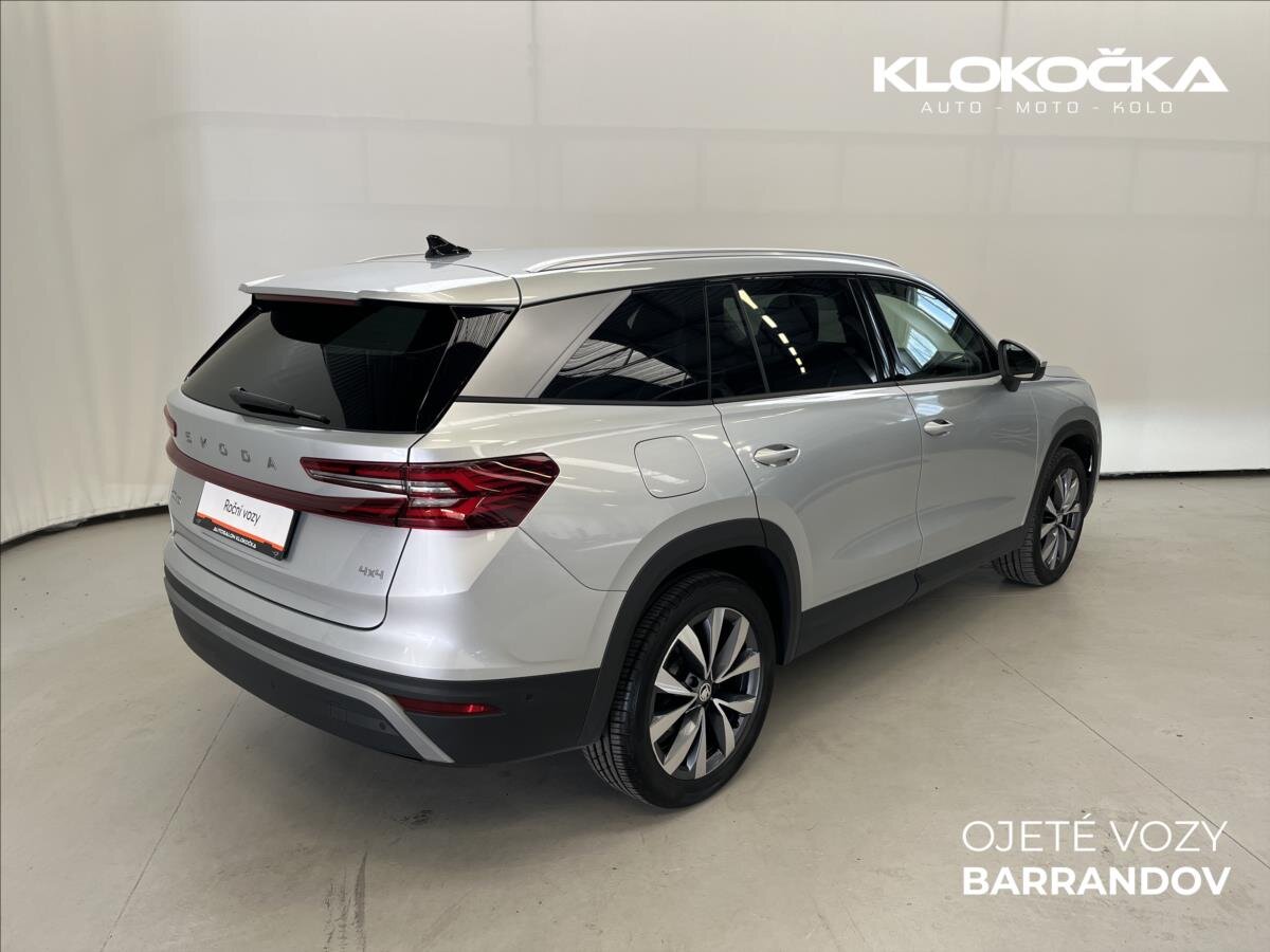 Škoda Kodiaq SUV 2,0 l 142 kw
