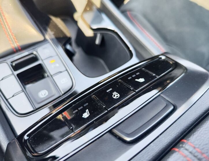 Hyundai Tucson SUV / Terénní 1,6 l 110 kw