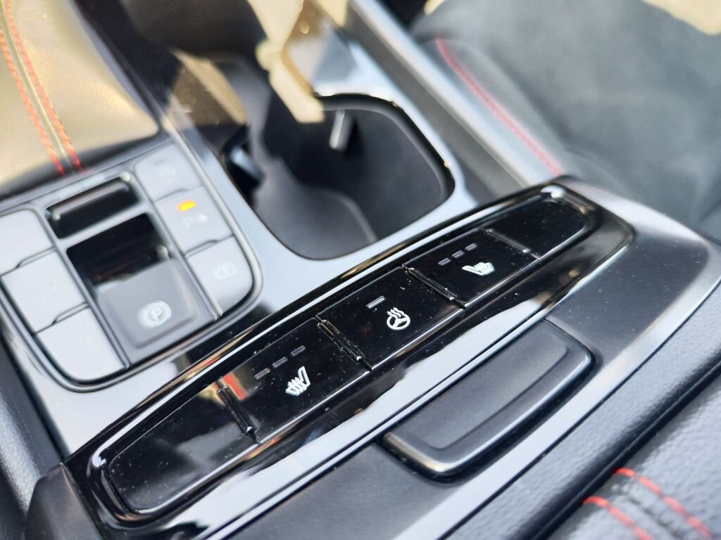 Hyundai Tucson SUV / Terénní 1,6 l 110 kw