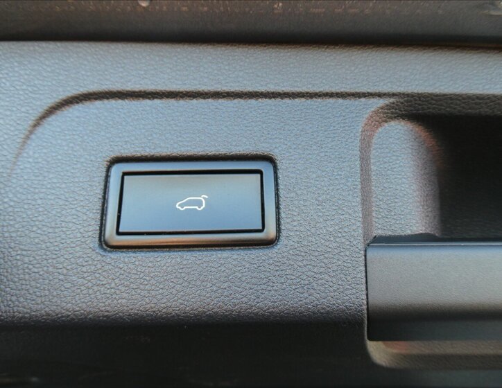 Volkswagen Touran MPV 2,0 l 110 kw