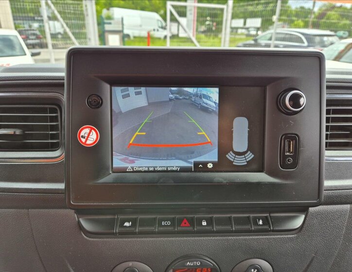 Opel Movano Ostatní 2,3 l 100 kw