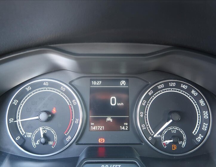 Škoda Scala Hatchback 999,0 70 kw