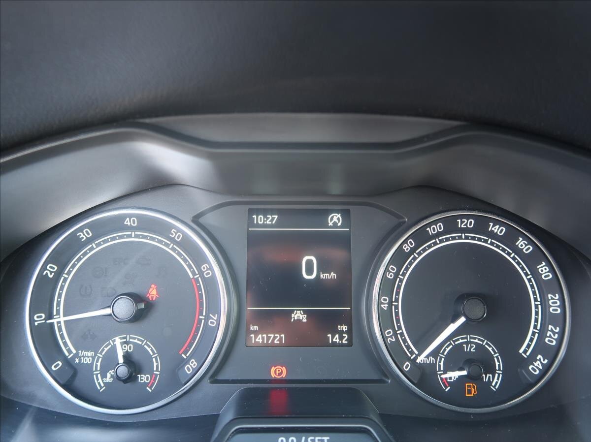 Škoda Scala Hatchback 999,0 70 kw