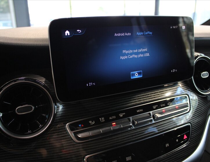 Mercedes-Benz Třídy V 22