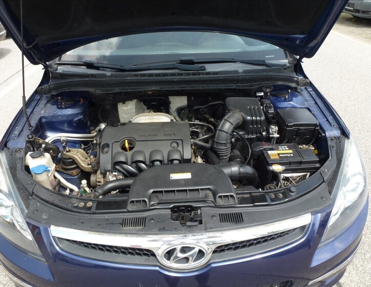 Hyundai i30 Kombi 1,4 l 80 kw
