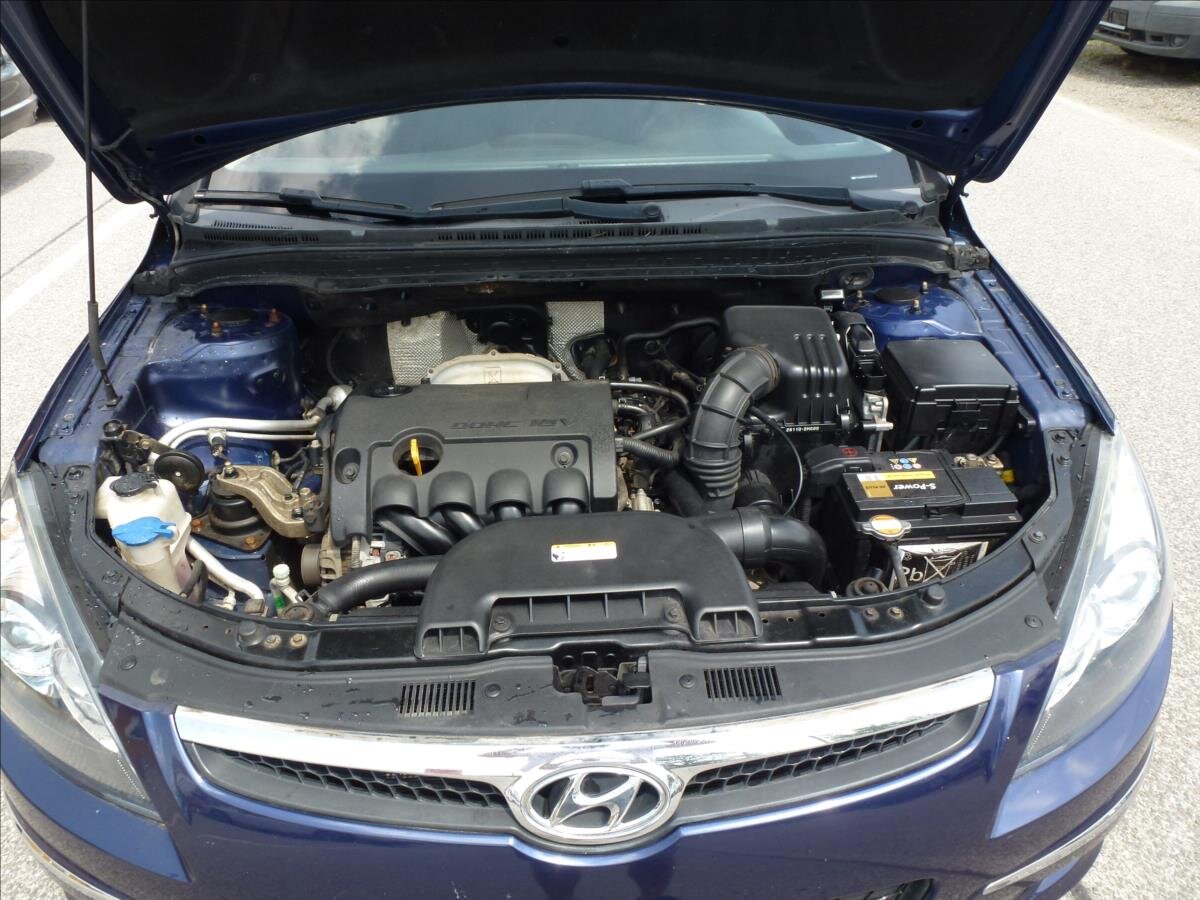 Hyundai i30 Kombi 1,4 l 80 kw