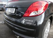 Peugeot 207 Kabriolet 1,6 l 88 kw