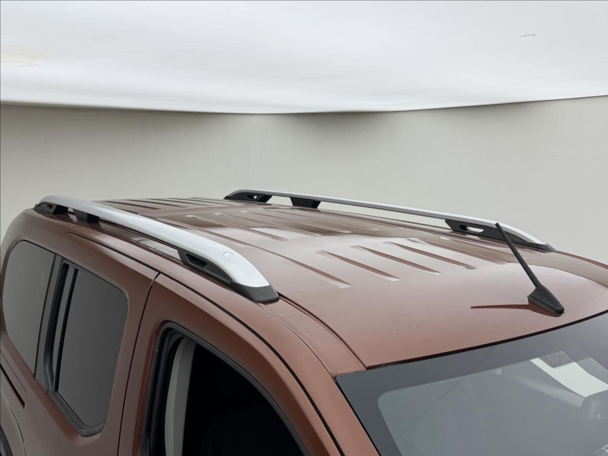 Peugeot Rifter MPV 1,5 l 96 kw