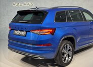 Škoda Kodiaq SUV / Terénní 2,0 l 110 kw