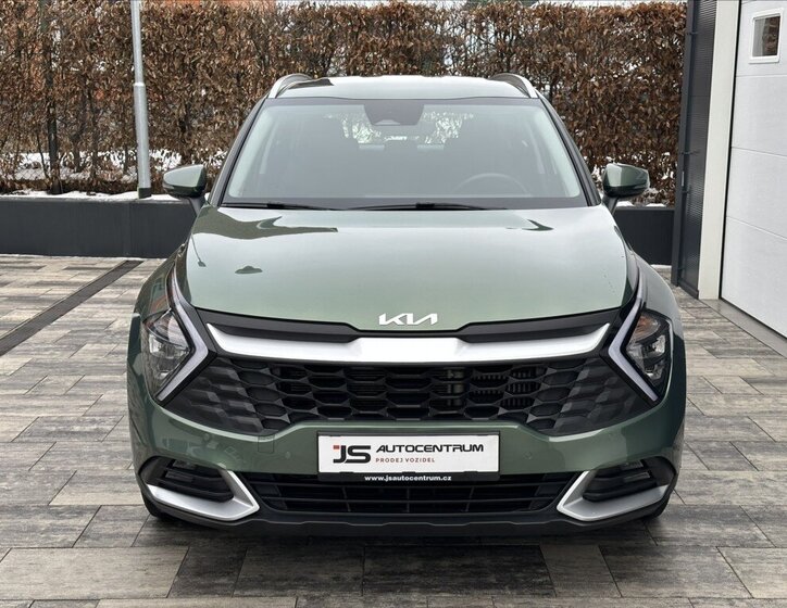 KIA Sportage SUV / Terénní 1,6 l 110 kw