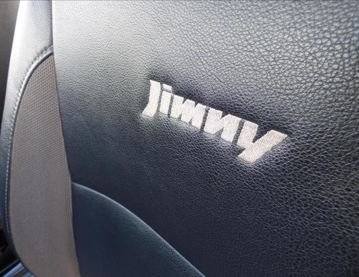 Suzuki Jimny 20