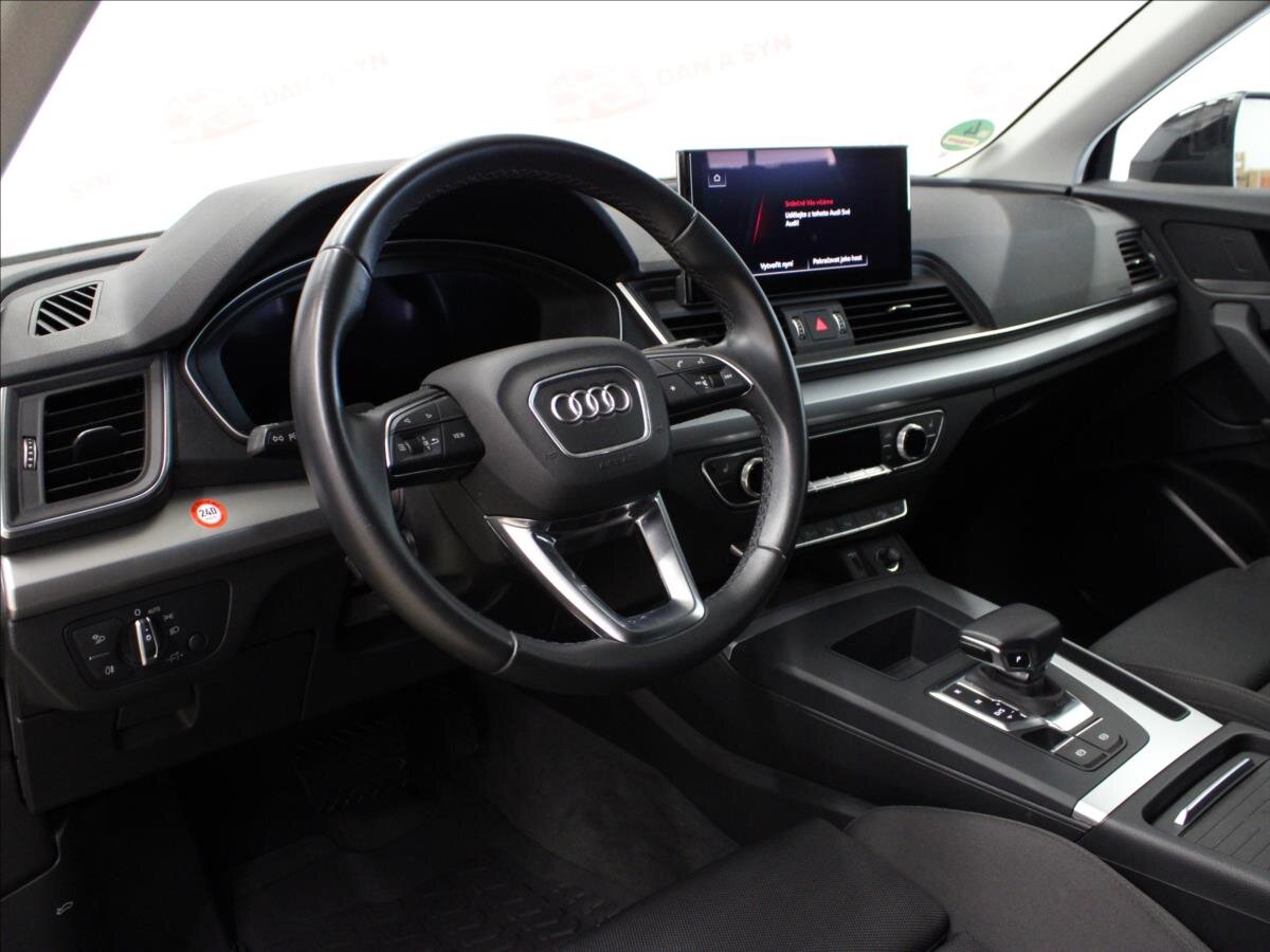 Audi Q5 SUV / Terénní 2,0 l 120 kw