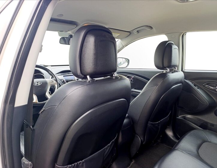 Hyundai ix35 SUV 1,7 l 85 kw