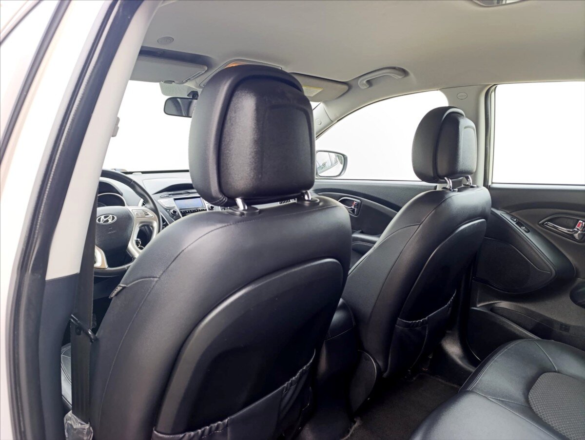 Hyundai ix35 SUV 1,7 l 85 kw