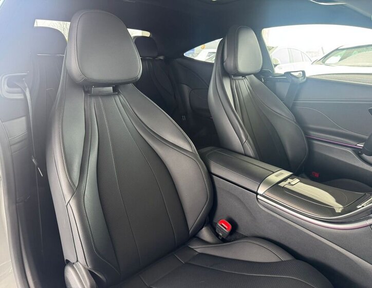 Mercedes-Benz Ostatní Kupé 2,0 l 190 kw