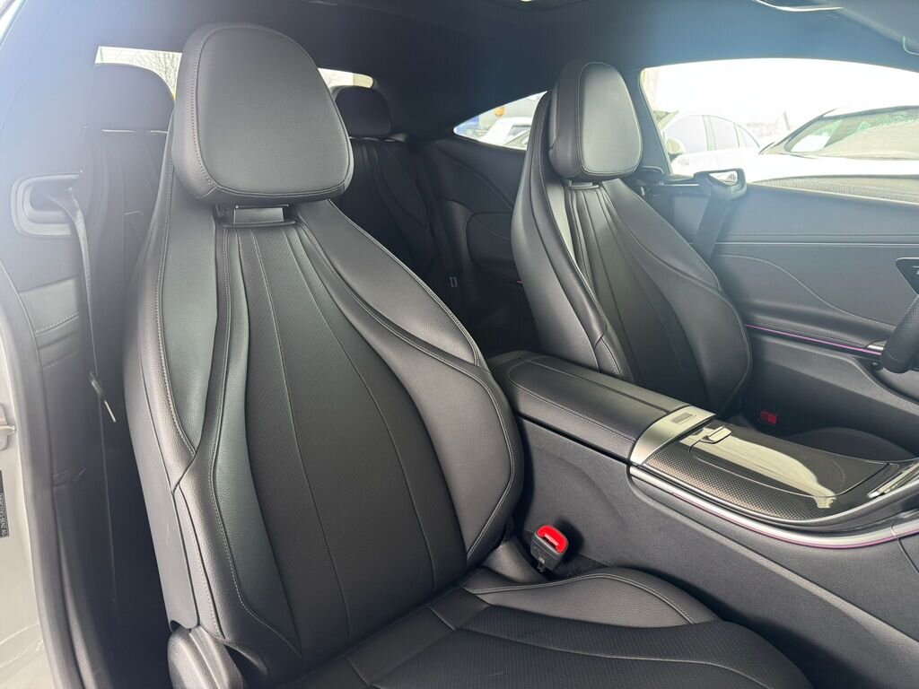 Mercedes-Benz Ostatní Kupé 2,0 l 190 kw