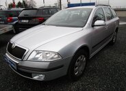 Škoda Octavia 1