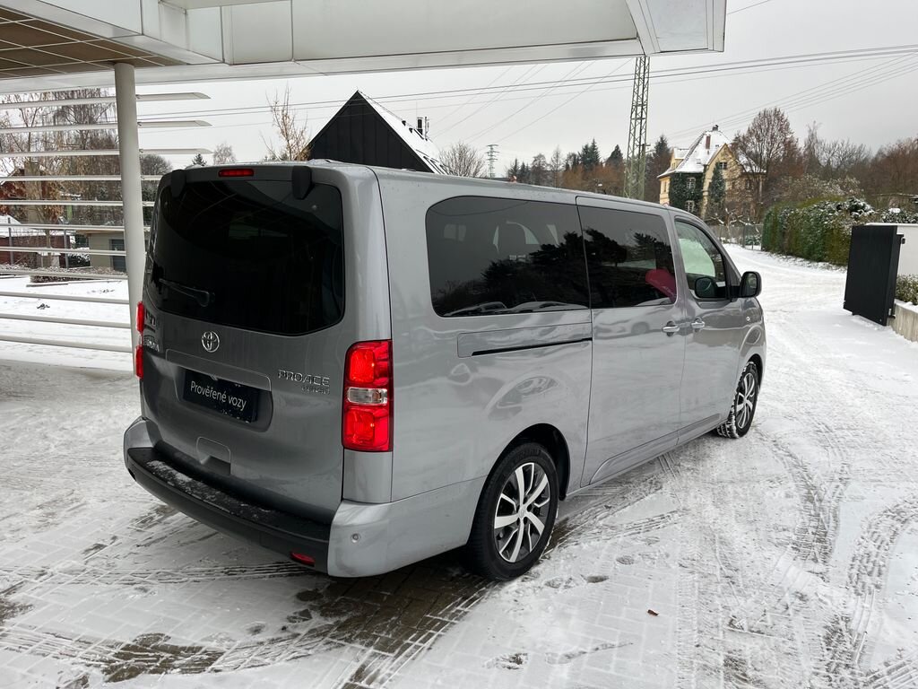 Toyota ProAce Verso