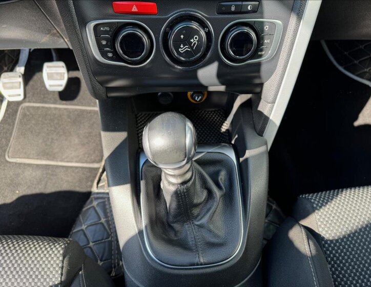 Citroën DS4 Hatchback 1,6 l 82 kw